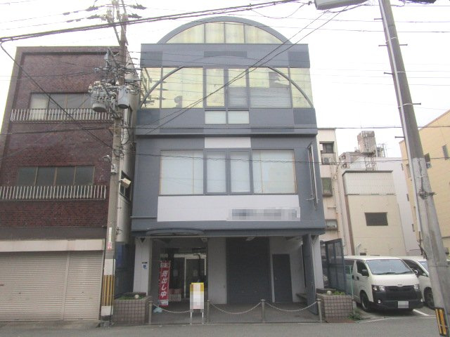 大阪市大正区平尾５丁目のビル