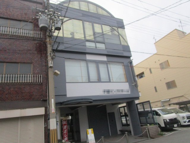 大阪市大正区平尾５丁目のビル