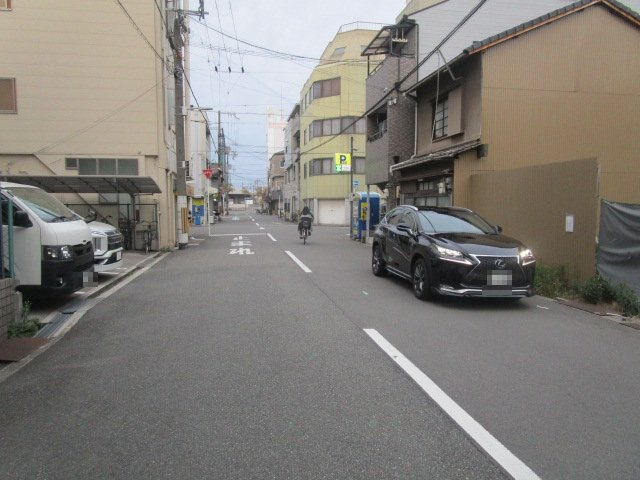 大阪市大正区平尾５丁目のビル