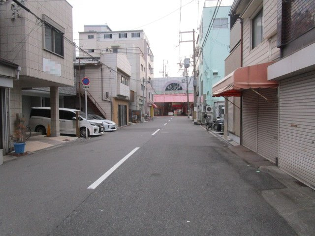 大阪市大正区平尾５丁目のビル