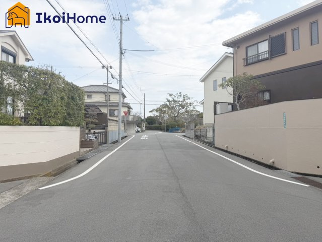 明石市松が丘5丁目　土地のその他|物件・当店の最寄駅まで無料送迎！最短10分で指定場所へお迎えに向かいます！まずはお問い合わせください！