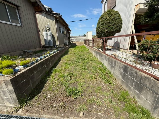 土井町齋藤様借地の外観
