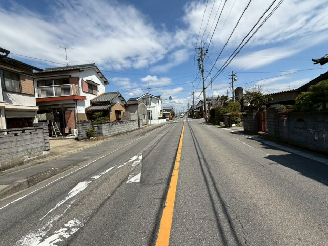 土井町齋藤様借地の周辺