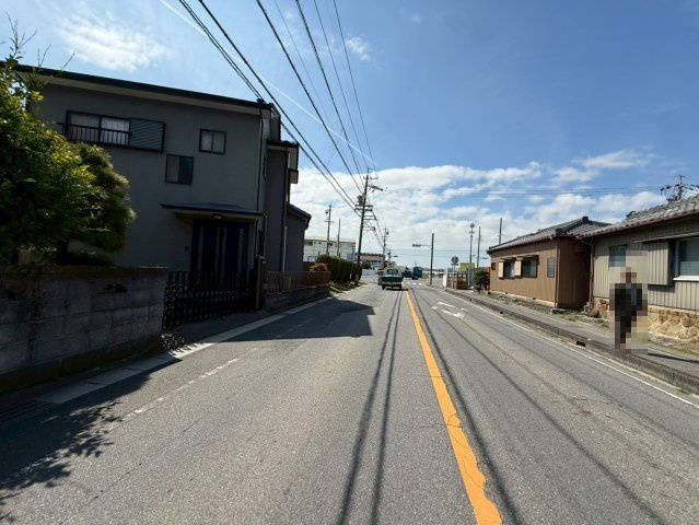 土井町齋藤様借地の周辺
