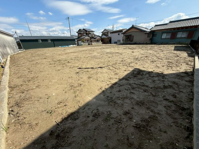 土井町齋藤様借地の外観