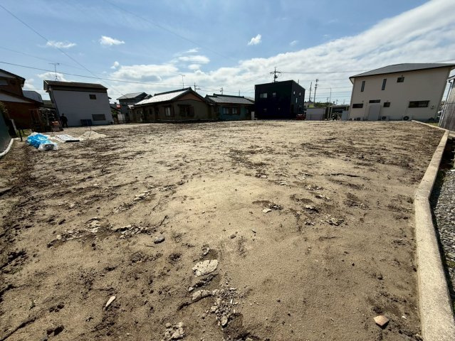 土井町齋藤様借地の外観