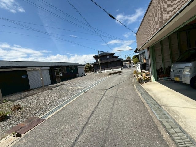 土井町齋藤様借地の周辺