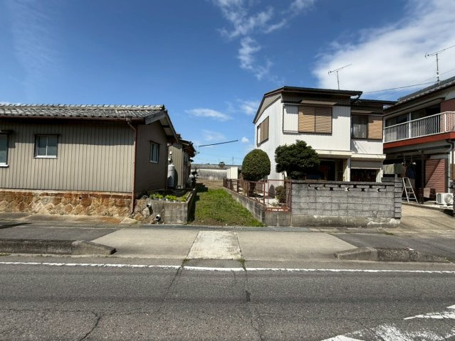 土井町齋藤様借地の外観
