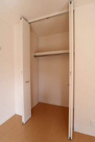 パルティーダSの収納|別部屋写真です。