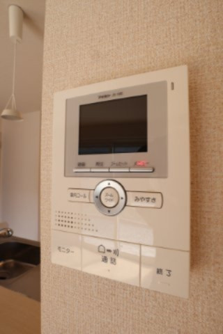パルティーダSのセキュリティ|別部屋写真です。