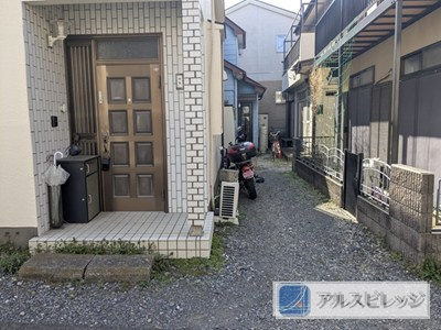 中古/川越市砂の外観|外観、周辺環境