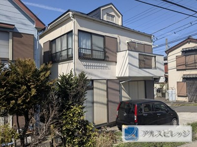 中古/川越市砂の外観|外観
