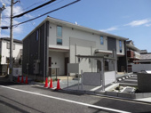 アルファⅡ号館の画像
