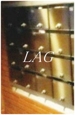 【その他共用部分】 | リレント白山 | 集合ポストです。