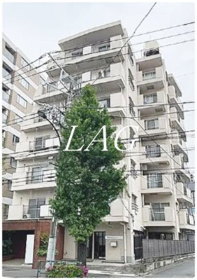 【外観】 | リレント白山 | 外観です。