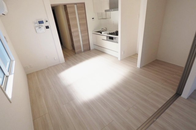 シャトル古市の展望