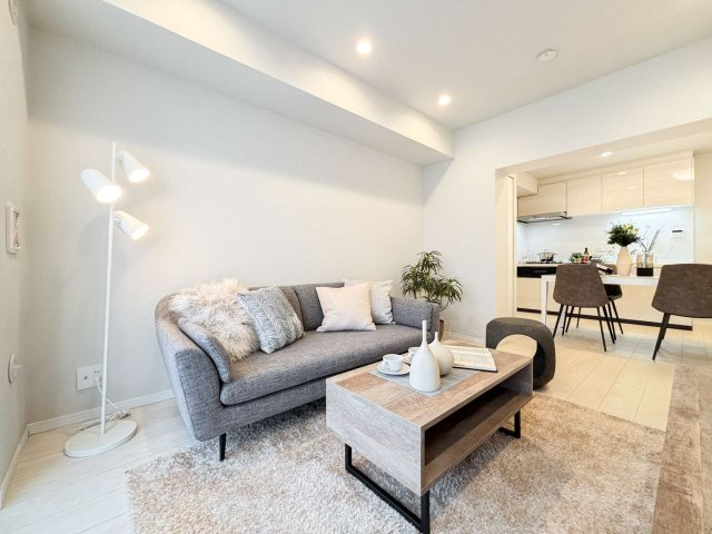 ライオンズマンション岸根公園