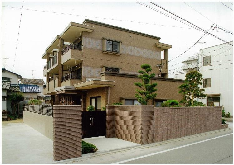 福岡市南区花畑２丁目の賃貸マンション