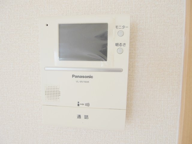花音　B棟のセキュリティ