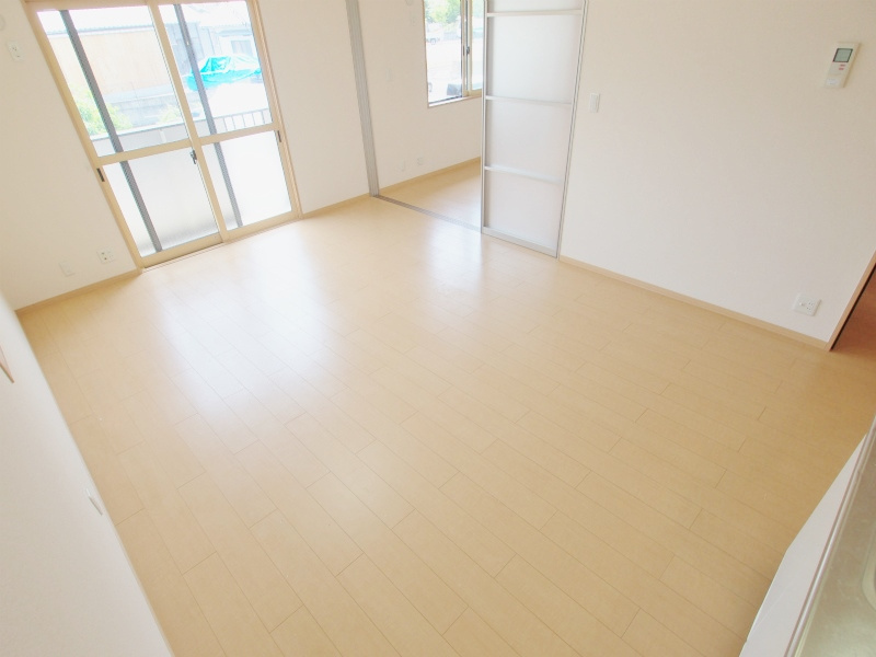 花音　B棟の展望