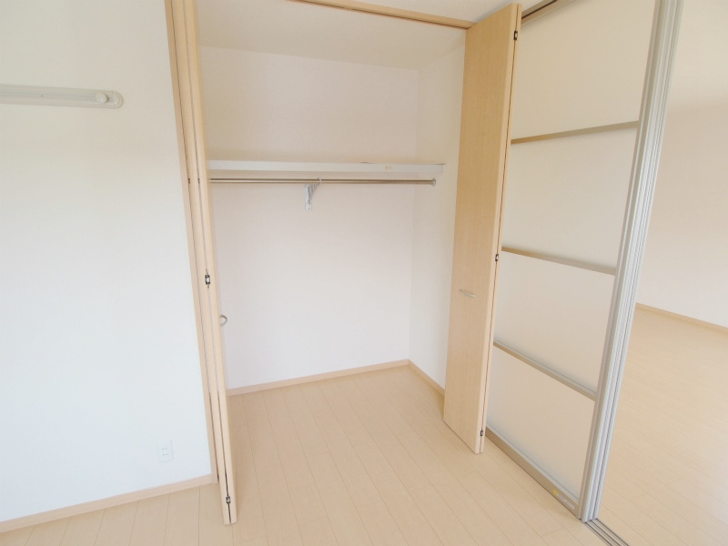 花音　B棟の収納