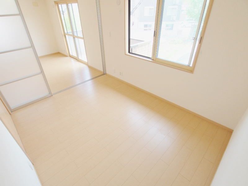 花音　B棟の子供部屋