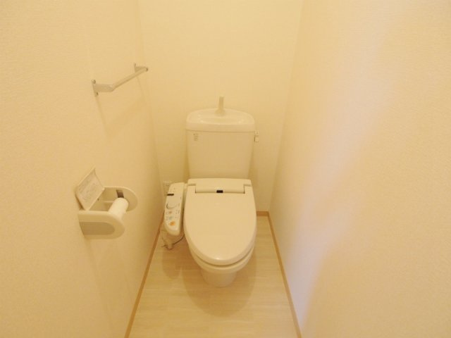 花音　B棟のトイレ