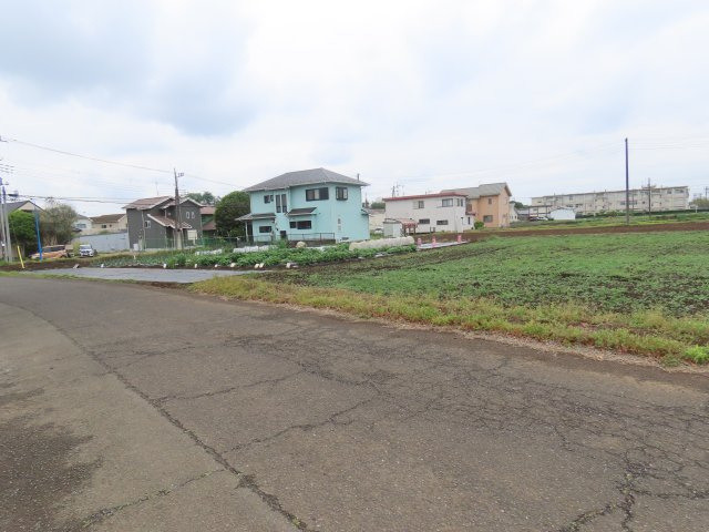 坂戸市成願寺売地の展望
