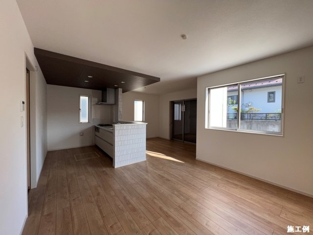 【内装】 | 同じ工務店様の施工例です。