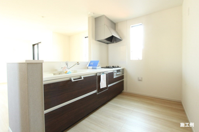 【内装】 | 同じ工務店様の施工例です。