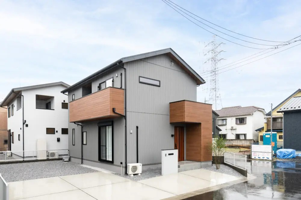 小山市城北6丁目　新築戸建4