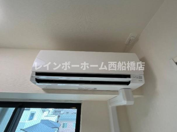 ピーニャ市川の設備