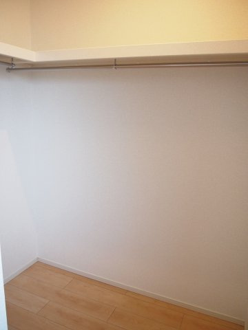 ラ　ルーチェの収納