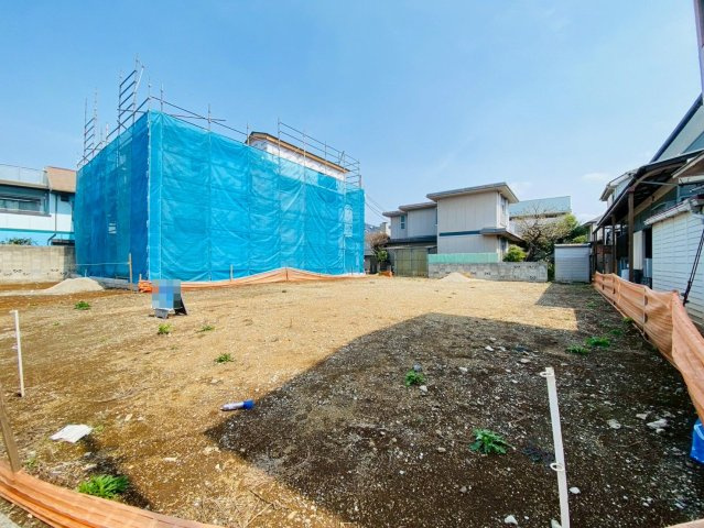 【外観】 | 練馬区富士見台２丁目　売地　１区画 | 建築条件無し、お好きなプランで理想の住まいを実現できます