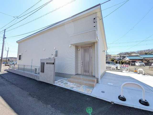 八王子市　小宮町　平屋（新築一戸建て）