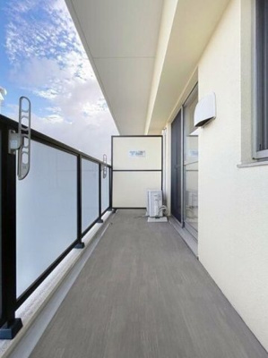 【バルコニー】 | シェル新川