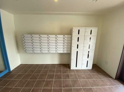 【その他共用部分】 | シェル新川