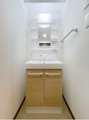 【洗面所】 | シェル新川