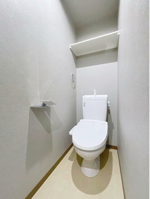 【トイレ】 | シェル新川