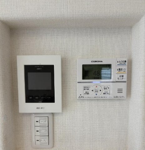 和歌山市中島の防犯設備
