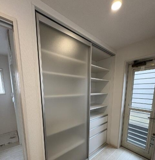 和歌山市中島の収納
