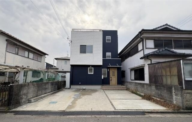 和歌山市中島の外観