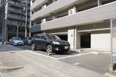 【駐車場】 | エコロジー栄レジデンス | ★駐車場