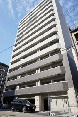 【外観】 | エコロジー栄レジデンス | ★外観