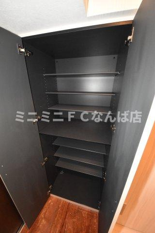 レオングラン本町橋のその他共用部分