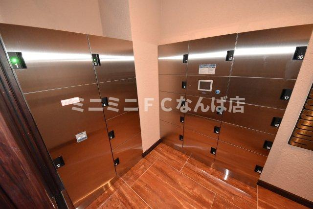 レオングラン本町橋