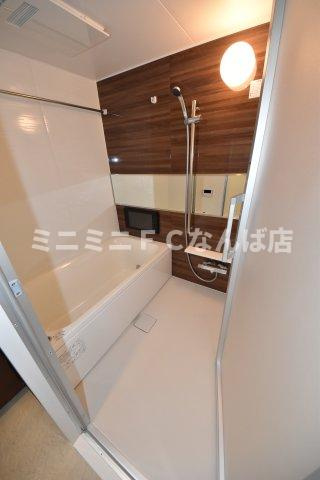 レオングラン本町橋の浴室