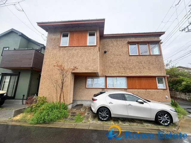 未入居戸建　茅ヶ崎市香川2丁目