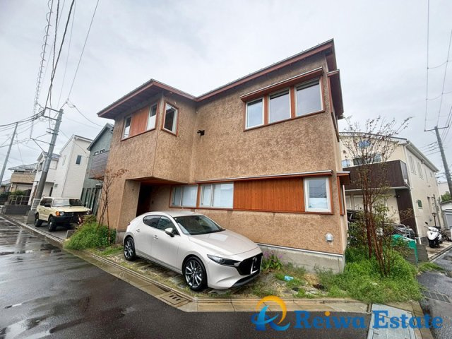 未入居戸建　茅ヶ崎市香川2丁目の外観