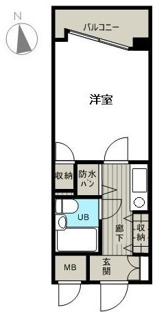 新品家具付きマンション早稲田12(KaGood東京)